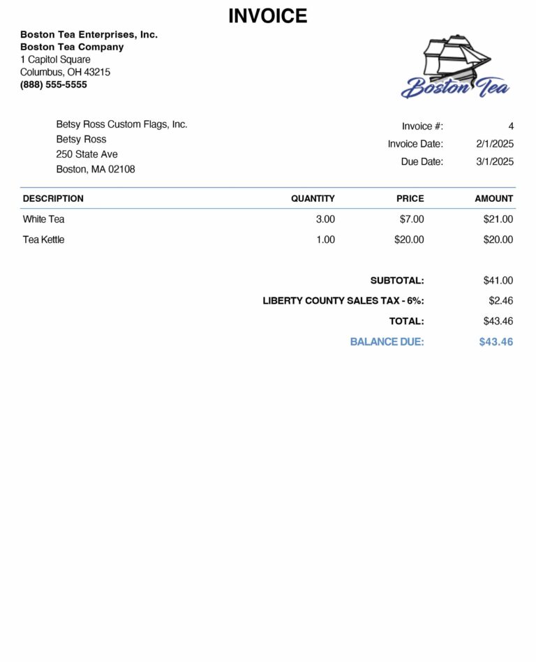 What Is an Invoice? | Sending and Receiving Invoices
