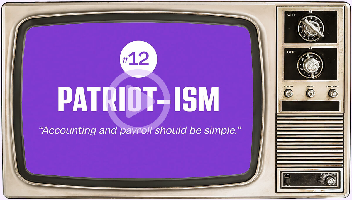 Patriot-ism #12 2022