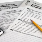 Business tax forms and IRS Publications.