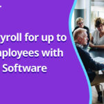 Run payroll for up to 500 employees with Patriot Software