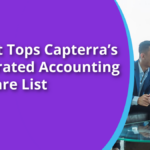 Patriot tops Capterra's 5 top-rated accounting software list