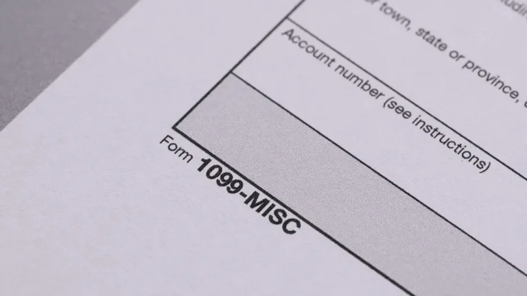 Form 1099-MISC
