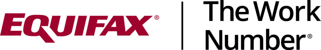 Equifax- The work number logo