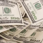 $100 bills
