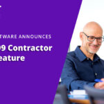 man using 1099 contractor portal