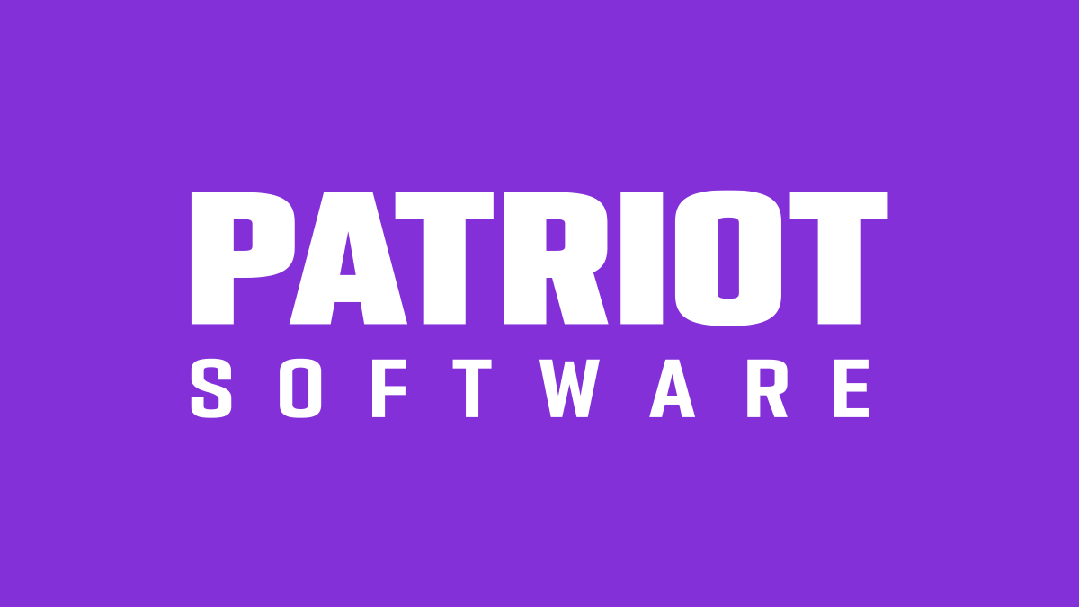 Patriot Software's logo