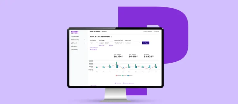 Accounting Software Demo