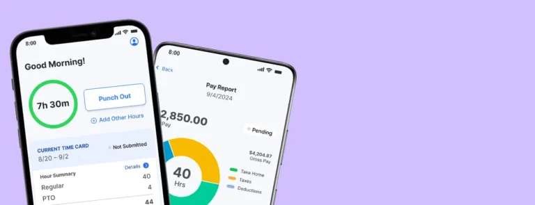 My Patriot Mobile App Demo