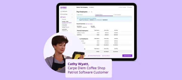 Payroll Software Demo