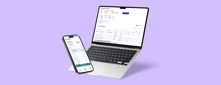 Time & Attendance Demo