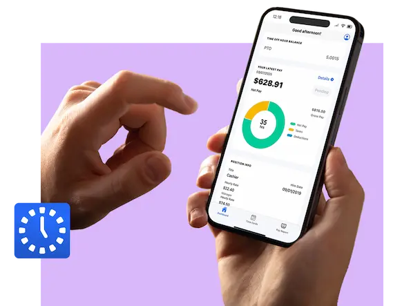 Patriot's mobile app