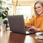 Employer shopping for health insurance plans for her team.