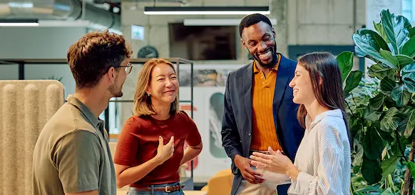 On-time Payday = One Happy Team.