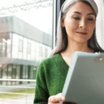 Employer with questions about health insurance.