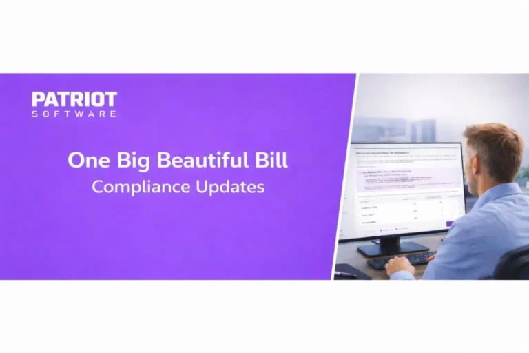 man looking at FLSA fields for one big beautiful bill compliance