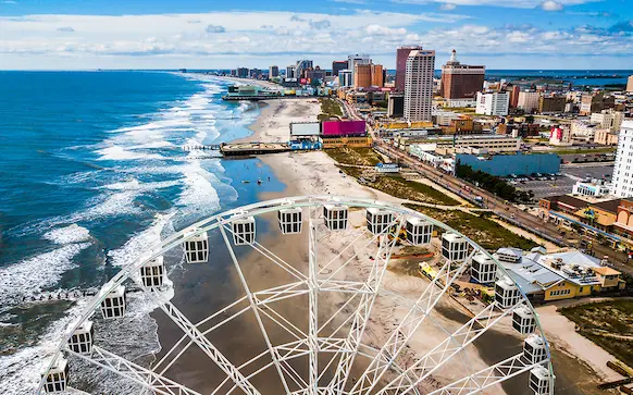 New Jersey cityscape