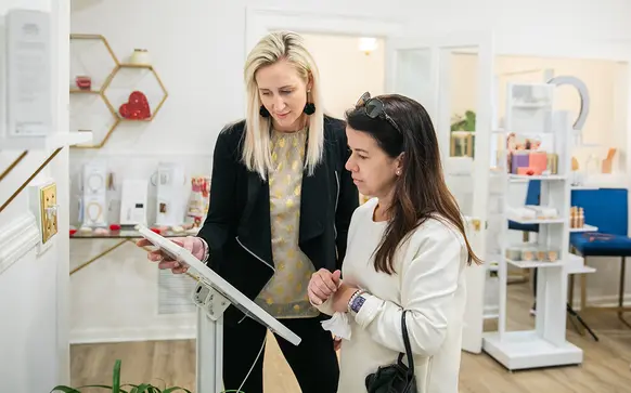 Alaska business owner