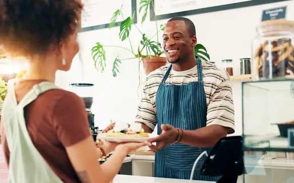 Idaho business owner