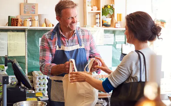 Maine business owner