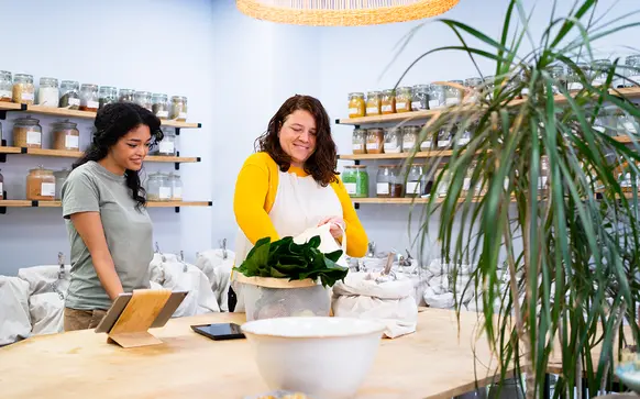 Wisconsin business owner