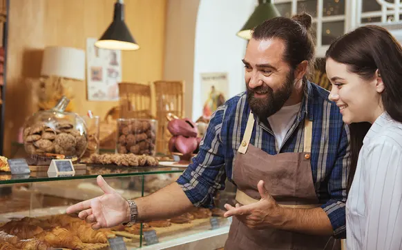 West Virginia business owner